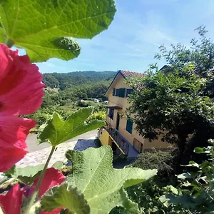  Maison d'hôtes La Valle Fiorita