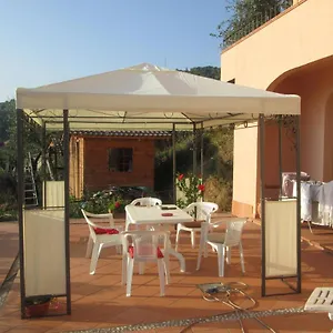  Affittacamere In - In The Hills With Garden And Sea View