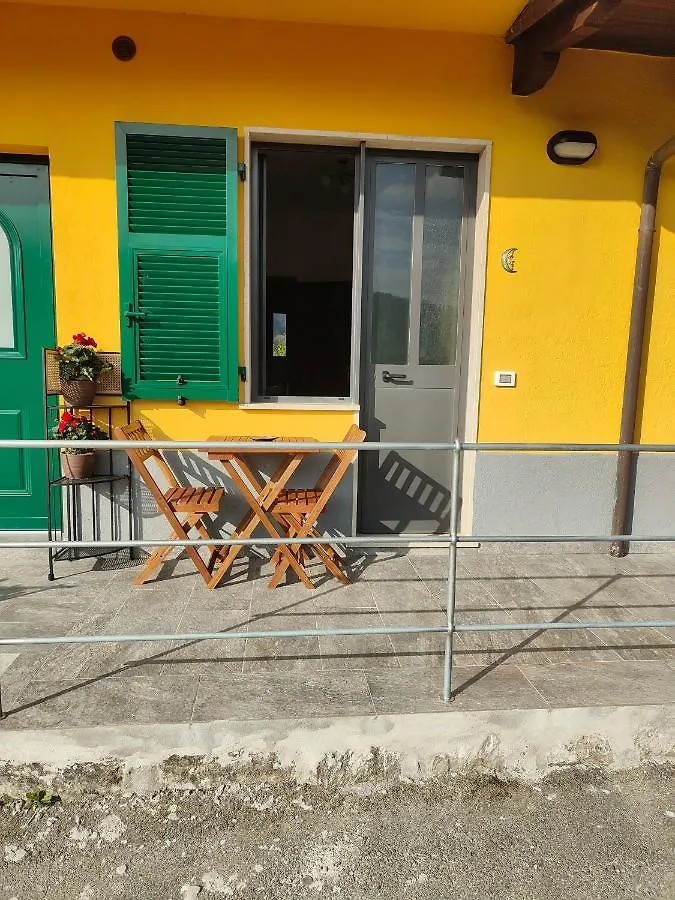Il Giardino Dei Pavoni Hotel Soviore Guest house