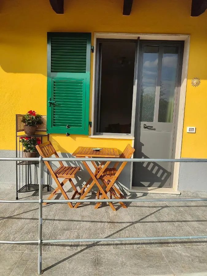 Il Giardino Dei Pavoni Hotel Soviore